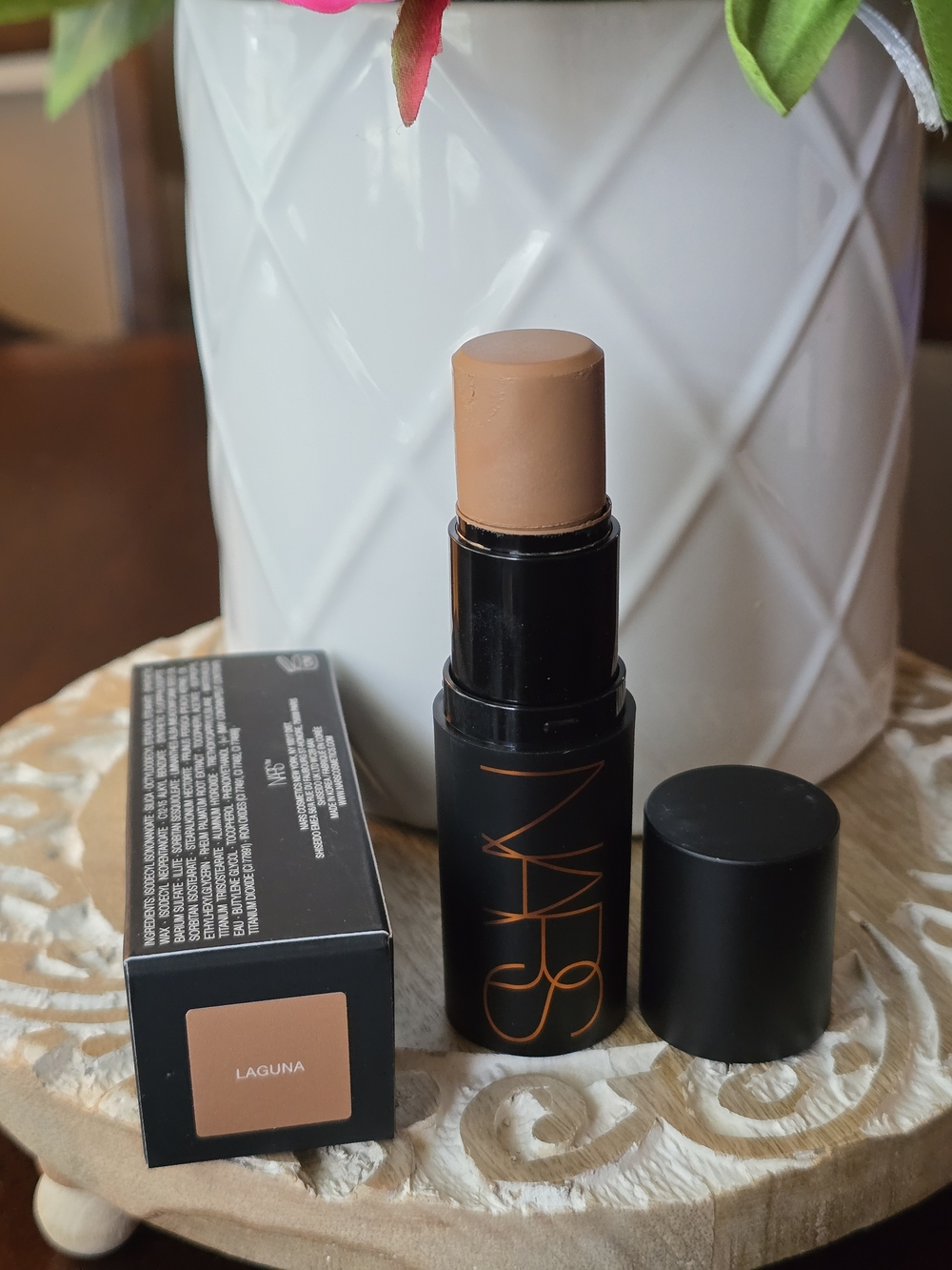 NARS Cream Bronzer Stick (Laguna)